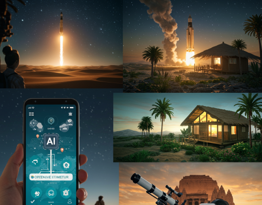 2024 Travel Trends: 9 Transformative Experiences Redefining Your Next Adventure