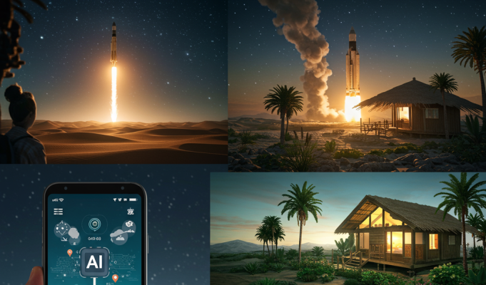 2024 Travel Trends: 9 Transformative Experiences Redefining Your Next Adventure