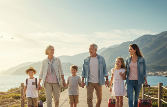 Family-Friendly Travel Hacks: The 2024 Multigenerational Vacation Guide