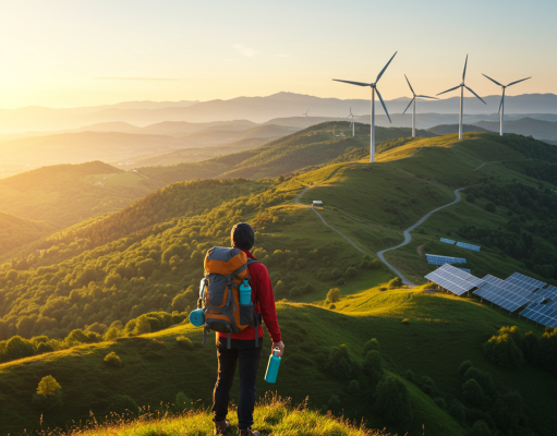 The Complete Guide to Sustainable Travel: Eco-Friendly Tips & Destinations for 2024