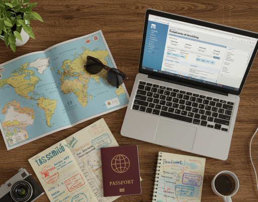 2024 Travel Planning Blueprint: Expert Step-by-Step Guide to Itinerary, Packing & Budget