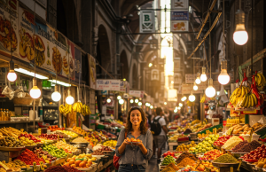 The Ultimate Culinary Travel Guide for 2024: Savor the World’s Flavors Safely & Sustainably