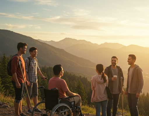 Accessible Travel in 2024: The Ultimate Guide to Inclusive, Disability-Friendly Adventures