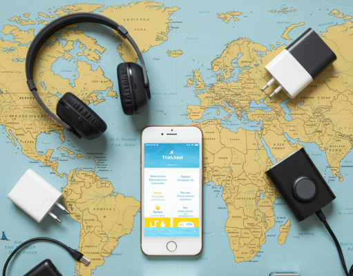The Modern Traveler’s Tech Toolkit: Top Apps and Gadgets for 2024