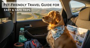 Pet-Friendly Travel Guide for Easy & Safe Trips Pet-Friendly Travel Guide for Easy & Safe Trips