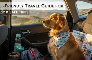 Pet-Friendly Travel Guide for Easy & Safe Trips Pet-Friendly Travel Guide for Easy & Safe Trips