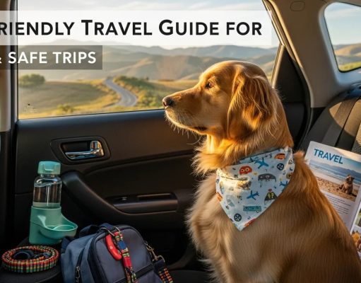 Pet-Friendly Travel Guide for Easy & Safe Trips Pet-Friendly Travel Guide for Easy & Safe Trips