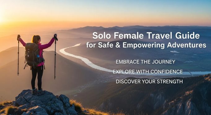 Solo Female Travel Guide for Safe & Empowering Adventures