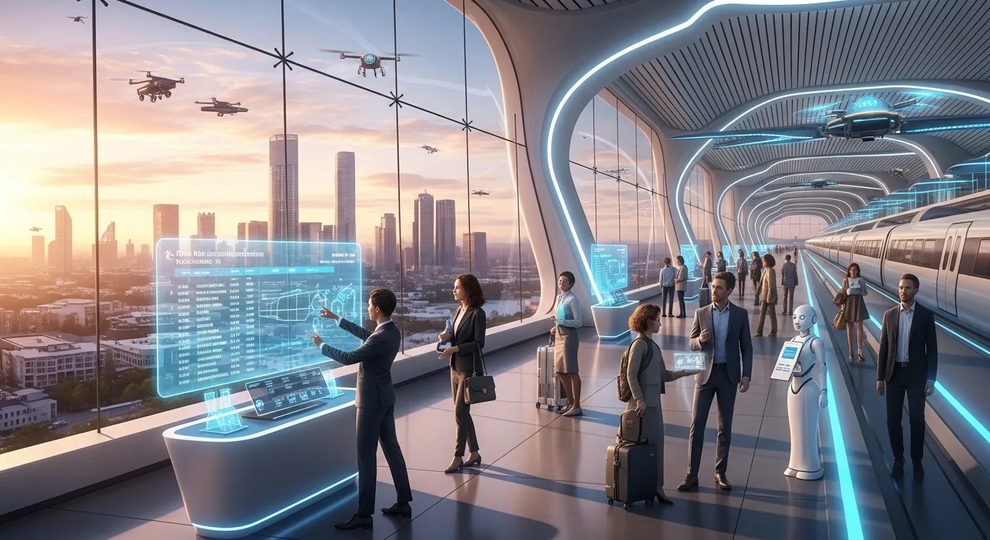 The Future of Transformative Experiences in Global Travel