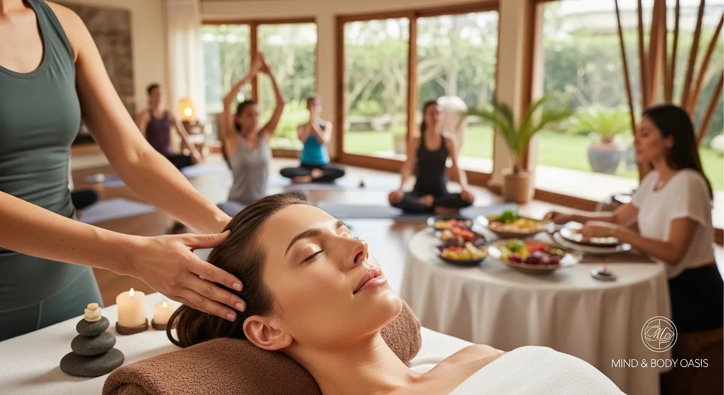 Wellness-Oriented Transformative Experiences for Mind and Body