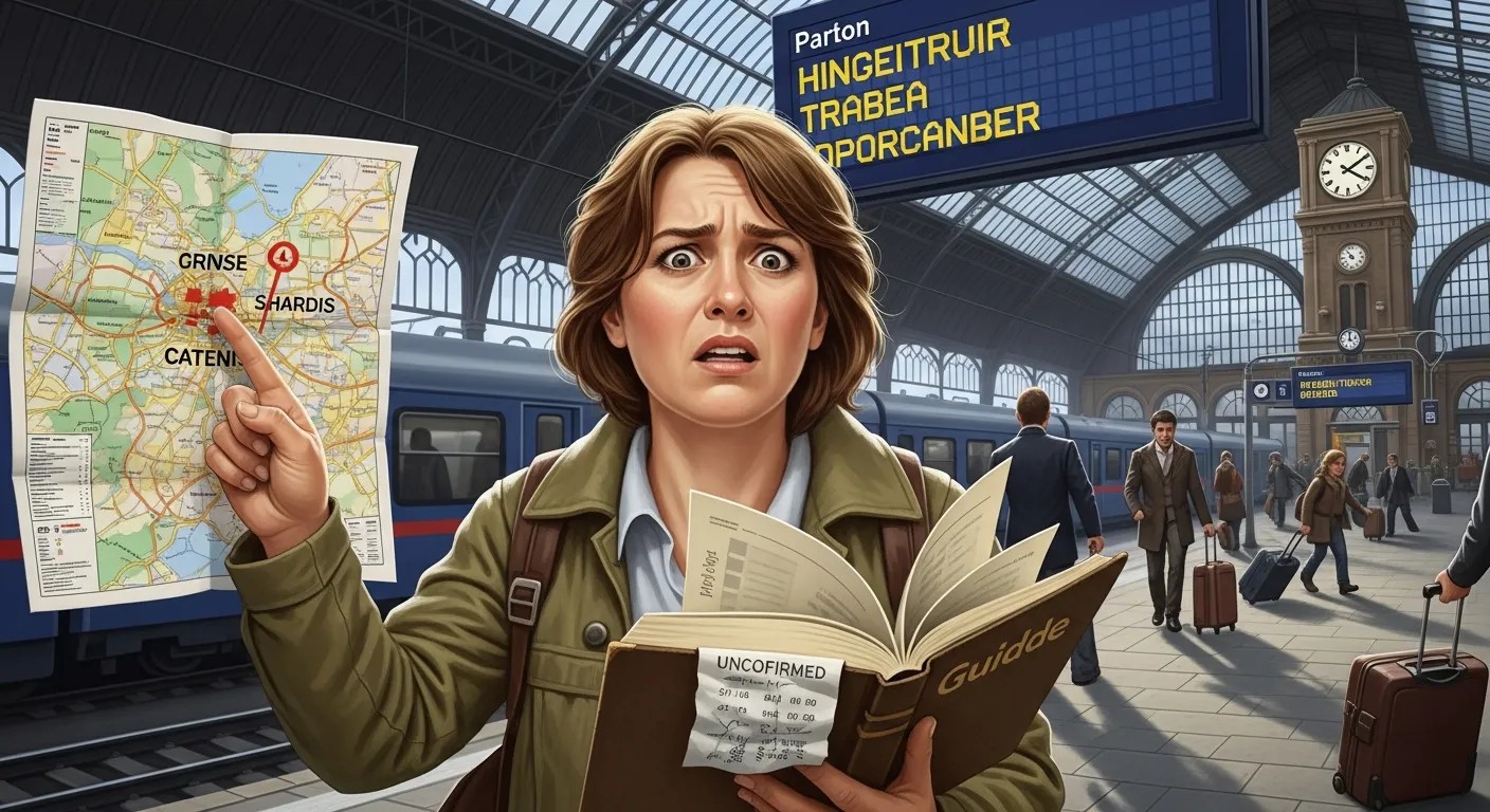 Avoid Common Trip Planning Errors