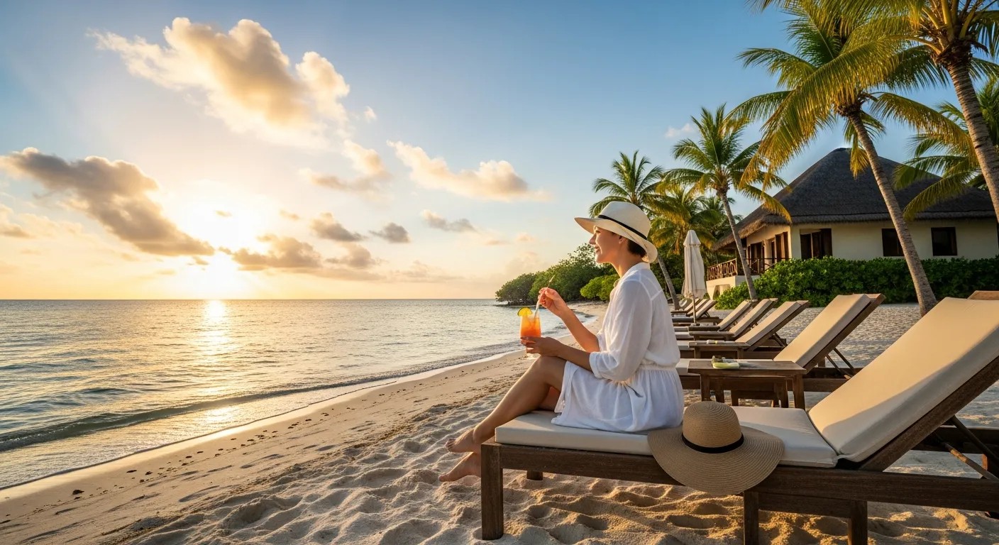 Build a trip that feels good to return from