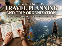 Complete Guide to Travel Planning And Trip Organization Complete Guide to Travel Planning And Trip Organization