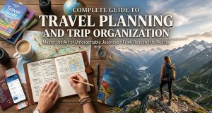 Complete Guide to Travel Planning And Trip Organization Complete Guide to Travel Planning And Trip Organization