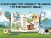 Stress-Free Trip Itinerary Planning Tips for Smooth Travel Stress-Free Trip Itinerary Planning Tips for Smooth Travel