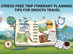 Stress-Free Trip Itinerary Planning Tips for Smooth Travel Stress-Free Trip Itinerary Planning Tips for Smooth Travel