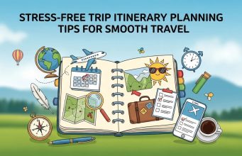 Stress-Free Trip Itinerary Planning Tips for Smooth Travel Stress-Free Trip Itinerary Planning Tips for Smooth Travel