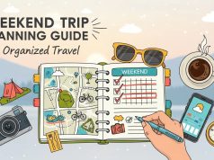 Weekend Trip Planning Guide for Organized Travel Weekend Trip Planning Guide for Organized Travel