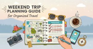 Weekend Trip Planning Guide for Organized Travel Weekend Trip Planning Guide for Organized Travel