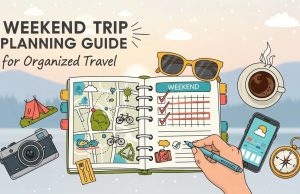 Weekend Trip Planning Guide for Organized Travel Weekend Trip Planning Guide for Organized Travel