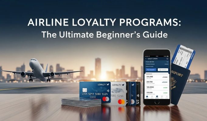 Airline Loyalty Programs: The Ultimate Beginners Guide Airline Loyalty Programs: The Ultimate Beginners Guide