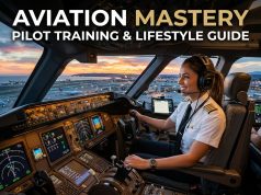 Aviation Mastery : Pilot Training & Lifestyle Guide Aviation Mastery : Pilot Training & Lifestyle Guide