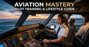 Aviation Mastery : Pilot Training & Lifestyle Guide Aviation Mastery : Pilot Training & Lifestyle Guide