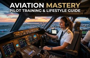 Aviation Mastery : Pilot Training & Lifestyle Guide Aviation Mastery : Pilot Training & Lifestyle Guide