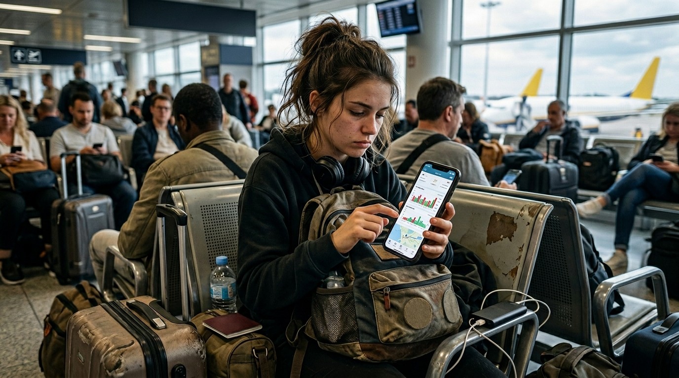 Budget Airline Survival Guide Flight Price Alerts