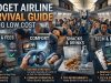Budget Airline Survival Guide : Flying Low Cost Budget Airline Survival Guide : Flying Low Cost