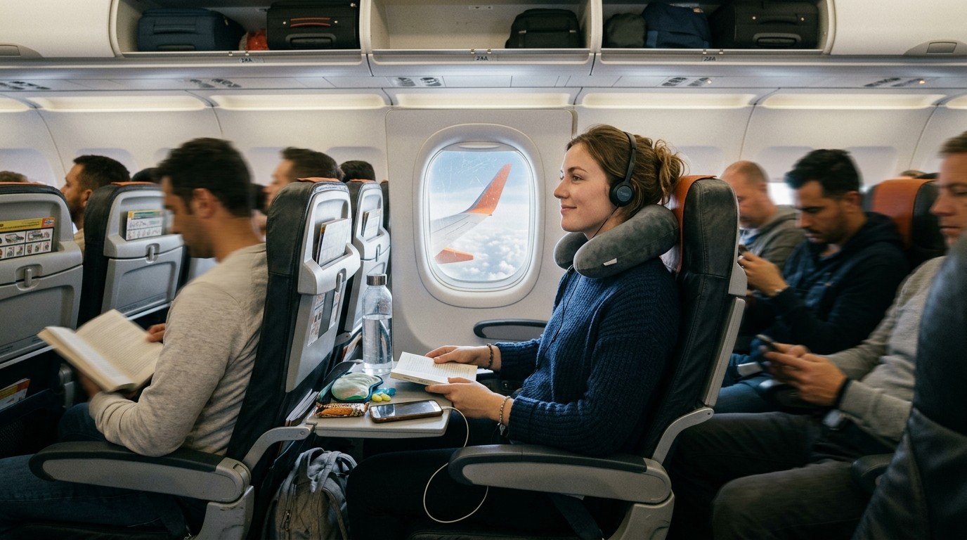 Budget Airline Survival Guide Mindset That Keeps You Calm