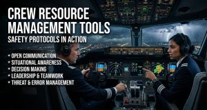 Crew Resource Management Tools : Safety Protocols Crew Resource Management Tools : Safety Protocols