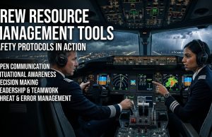 Crew Resource Management Tools : Safety Protocols Crew Resource Management Tools : Safety Protocols
