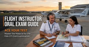 Flight Instructor Oral Exam Guide : Ace Your Test Flight Instructor Oral Exam Guide : Ace Your Test