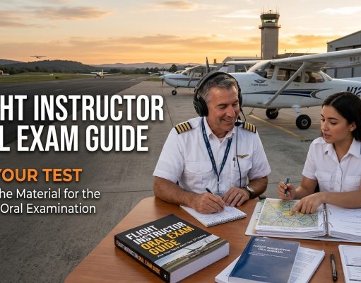Flight Instructor Oral Exam Guide : Ace Your Test Flight Instructor Oral Exam Guide : Ace Your Test