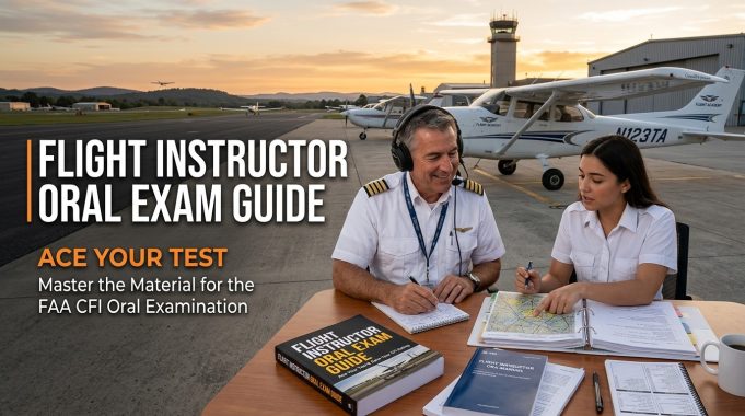 Flight Instructor Oral Exam Guide Ace Your Test Flight Instructor Oral Exam Guide : Ace Your Test