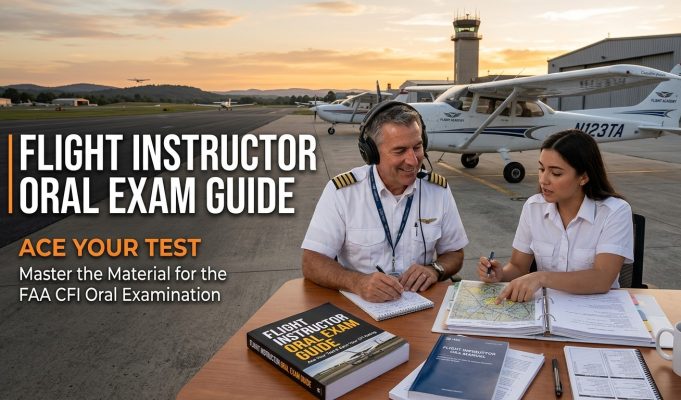 Flight Instructor Oral Exam Guide : Ace Your Test Flight Instructor Oral Exam Guide : Ace Your Test