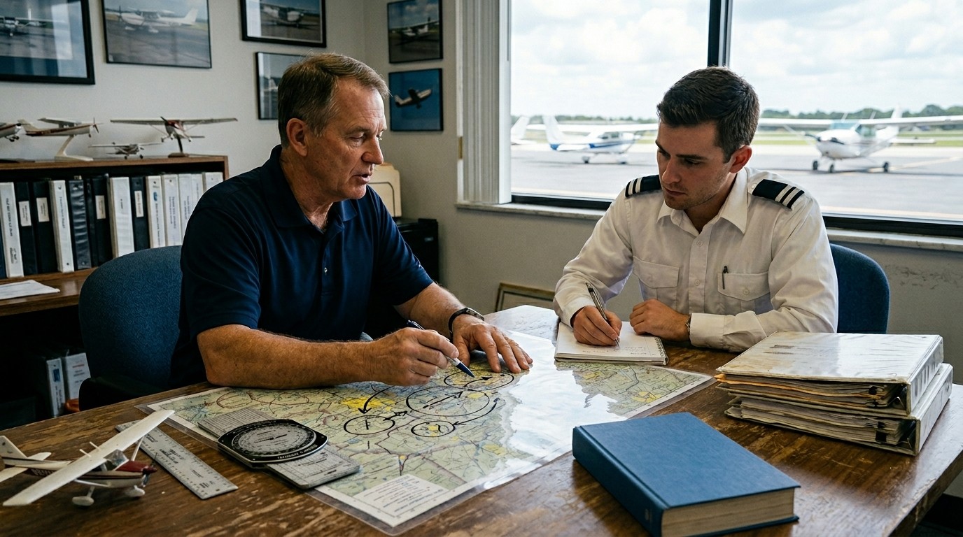 Flight Instructor Oral Exam Guide Turning study into teaching readiness