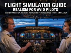 Flight Simulator Guide : Realism for Avid Pilots Flight Simulator Guide : Realism for Avid Pilots