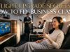 Flight Upgrade Secrets : How to Fly Business Class Flight Upgrade Secrets : How to Fly Business Class