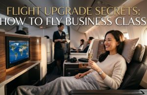Flight Upgrade Secrets : How to Fly Business Class Flight Upgrade Secrets : How to Fly Business Class