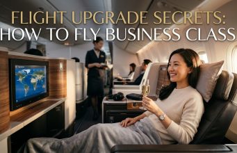 Flight Upgrade Secrets : How to Fly Business Class Flight Upgrade Secrets : How to Fly Business Class