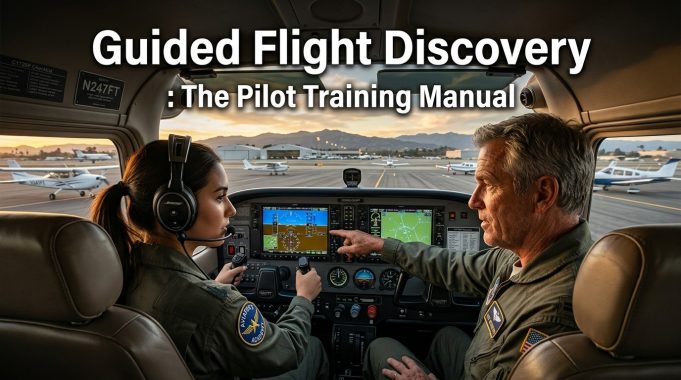 Guided Flight Discovery The Pilot Training Manual Guided Flight Discovery : The Pilot Training Manual