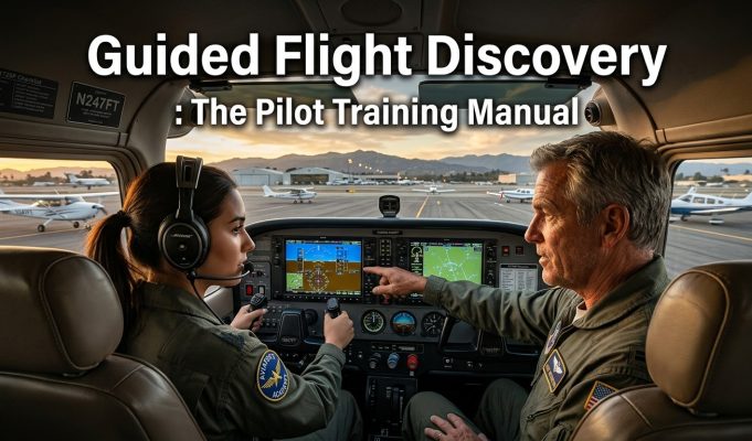 Guided Flight Discovery : The Pilot Training Manual Guided Flight Discovery : The Pilot Training Manual