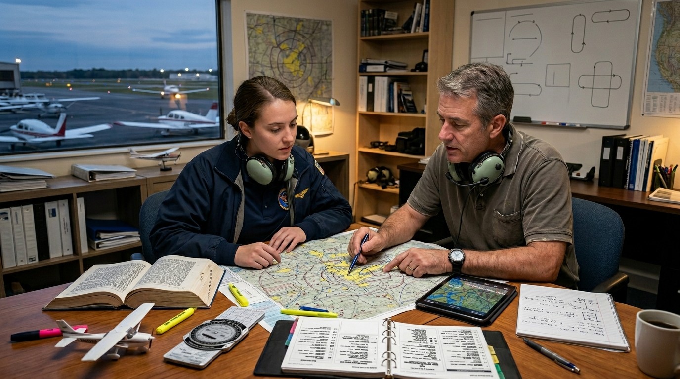 How to Prepare for Oral and Practical Checks