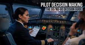 Pilot Decision Making : The Go No Go Decision Guide Pilot Decision Making : The Go No Go Decision Guide