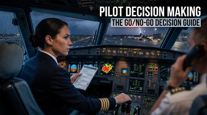 Pilot Decision Making : The Go No Go Decision Guide