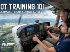 Pilot Training 101 : Your Ultimate Flight School Guide Pilot Training 101 : Your Ultimate Flight School Guide