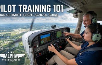 Pilot Training 101 : Your Ultimate Flight School Guide Pilot Training 101 : Your Ultimate Flight School Guide