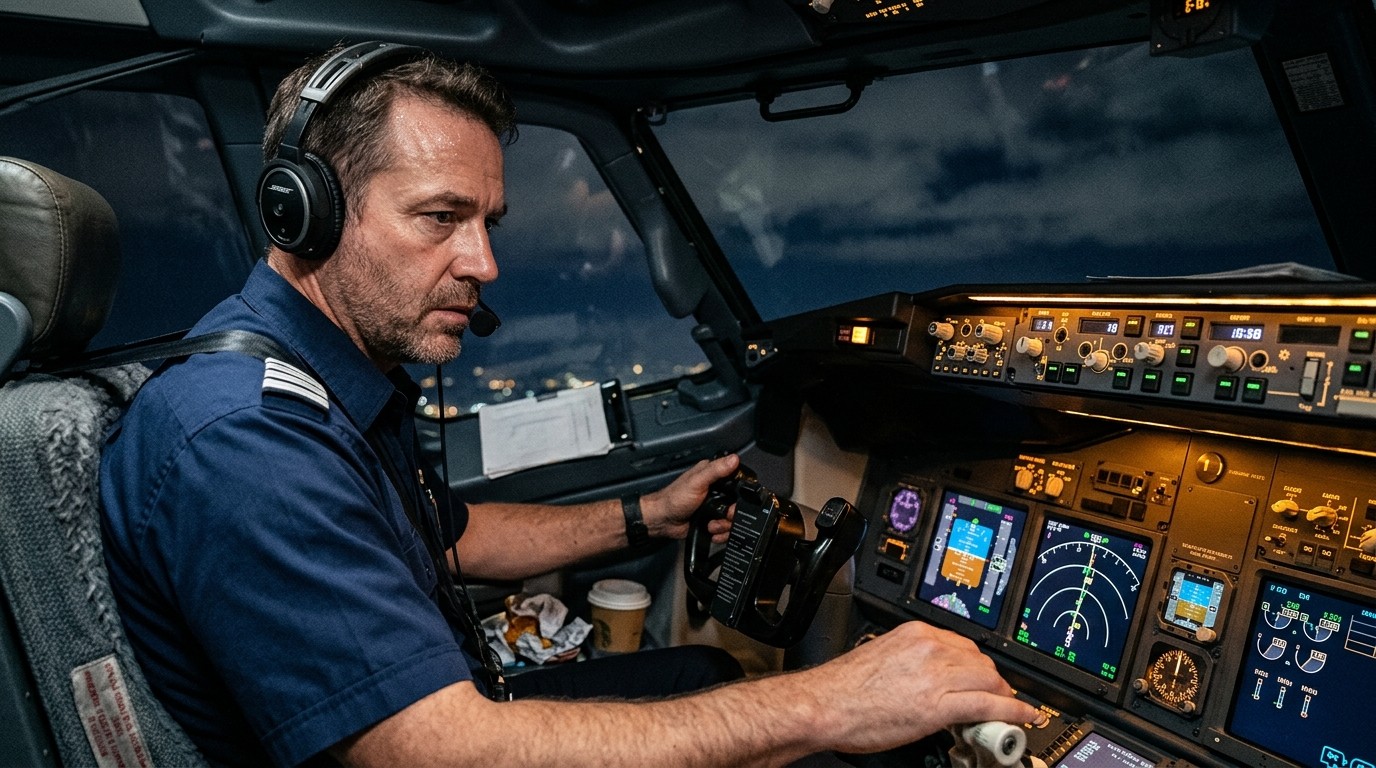 Pilot factor : how the pilot state changes everything